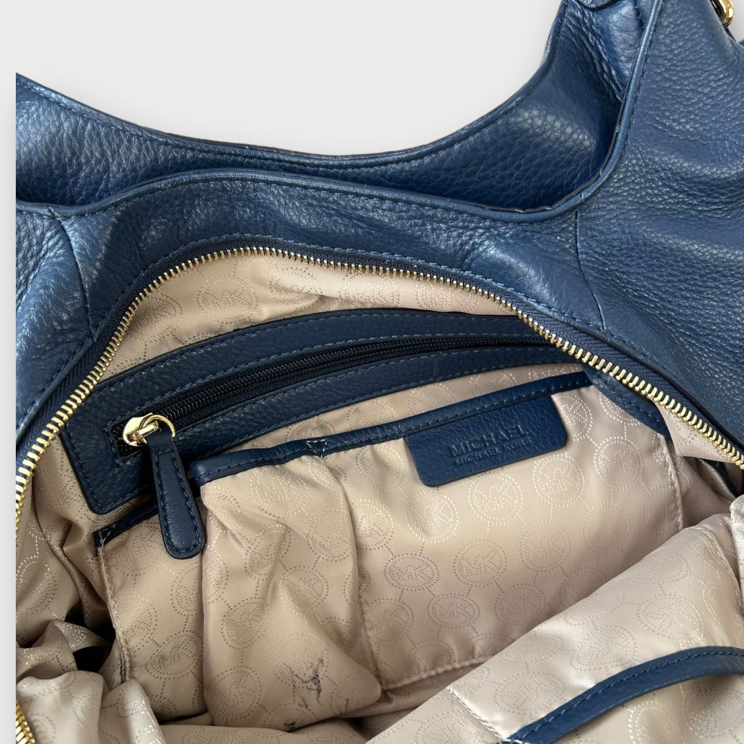 Michael kors soft leather on sale