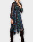 Mint velvet star trapeze dress clearance