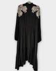 Mint Velvet Christina Flute Hem Maxi Dress - 16