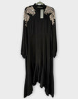 Mint Velvet Christina Flute Hem Maxi Dress - 16