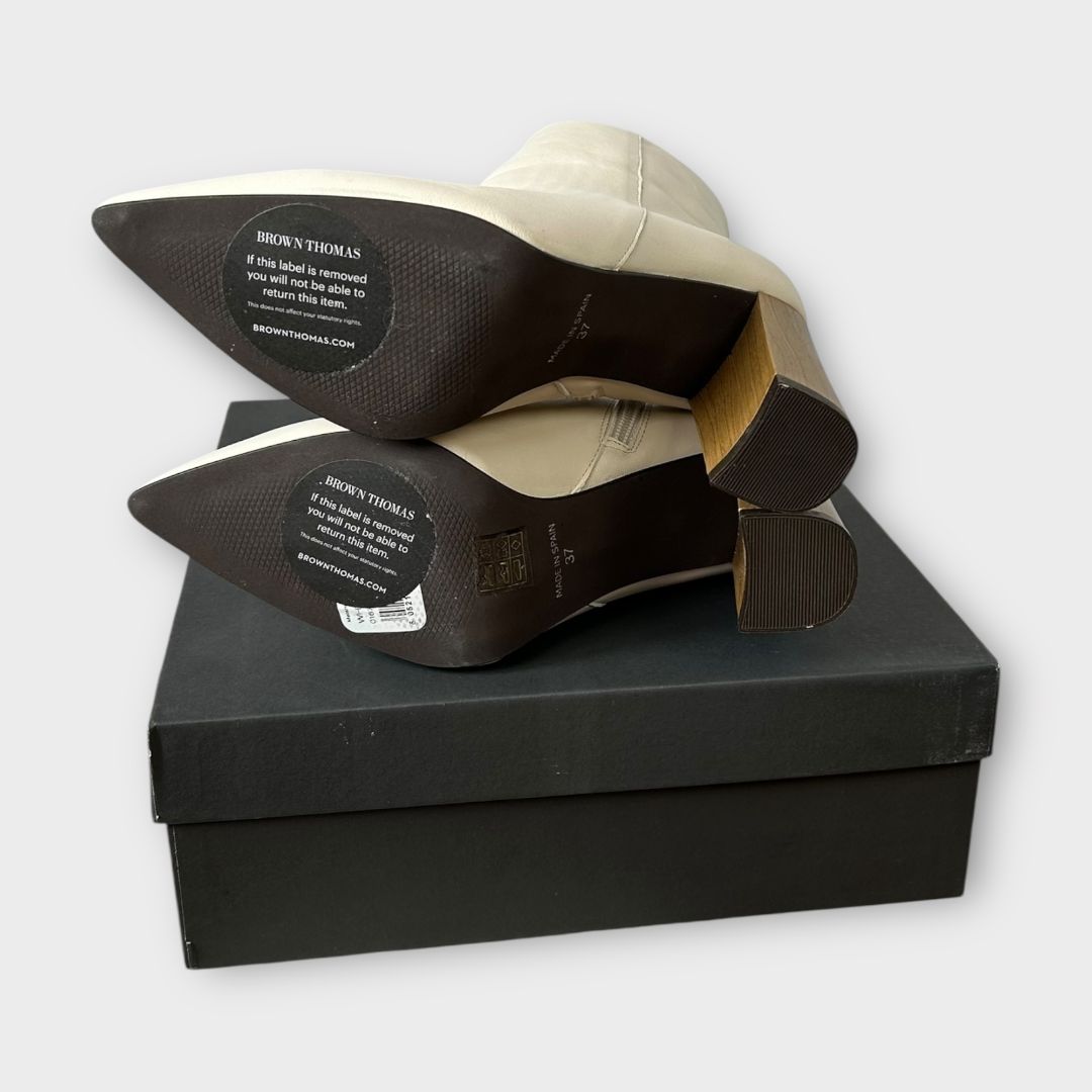 Mint Velvet Melanie Ankle Boot - 4/37