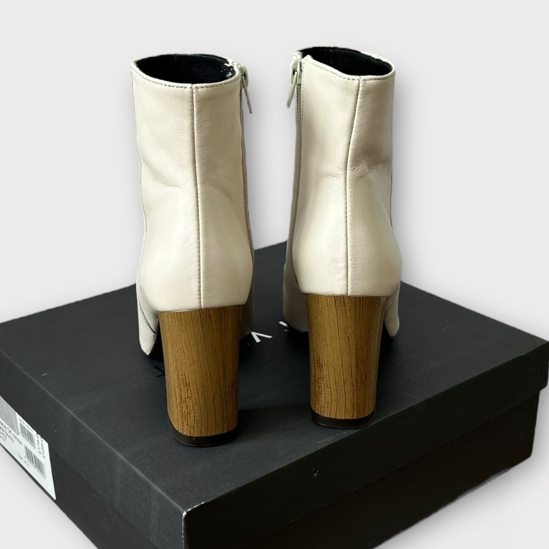 Mint Velvet Melanie Ankle Boot - 4/37