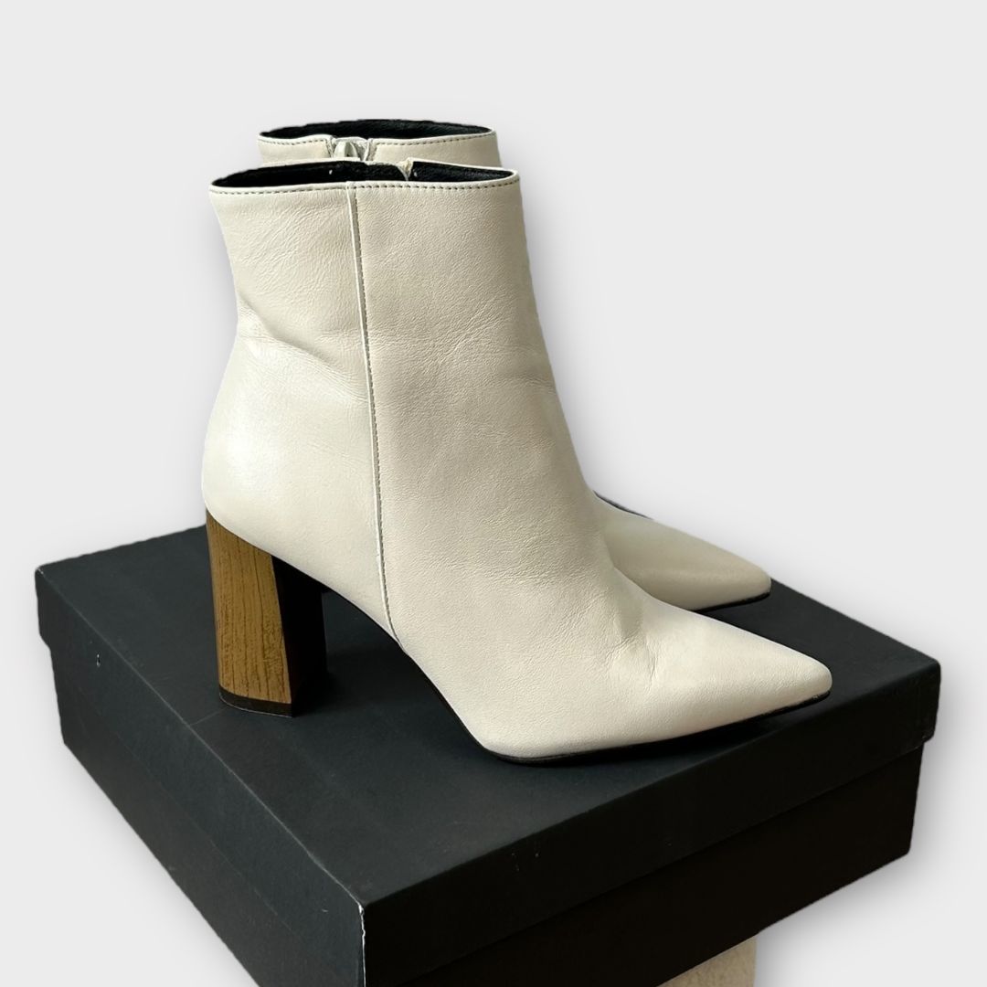 Mint Velvet Melanie Ankle Boot - 4/37