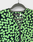 Mint Velvet Spot Print Dress - 8/10