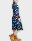 Minueto Star Print Teresa Dress - 14 (XL)