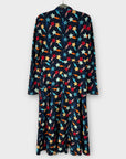 Minueto Star Print Teresa Dress - 14 (XL)