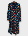 Minueto Star Print Teresa Dress - 14 (XL)