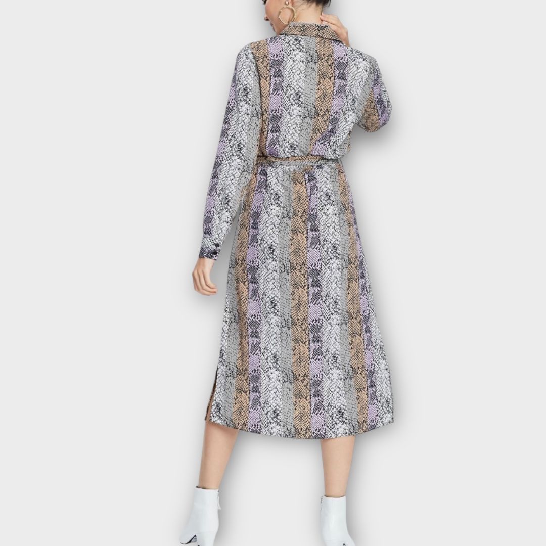 Miss Selfridge Midi Shirt Dress - 14/16