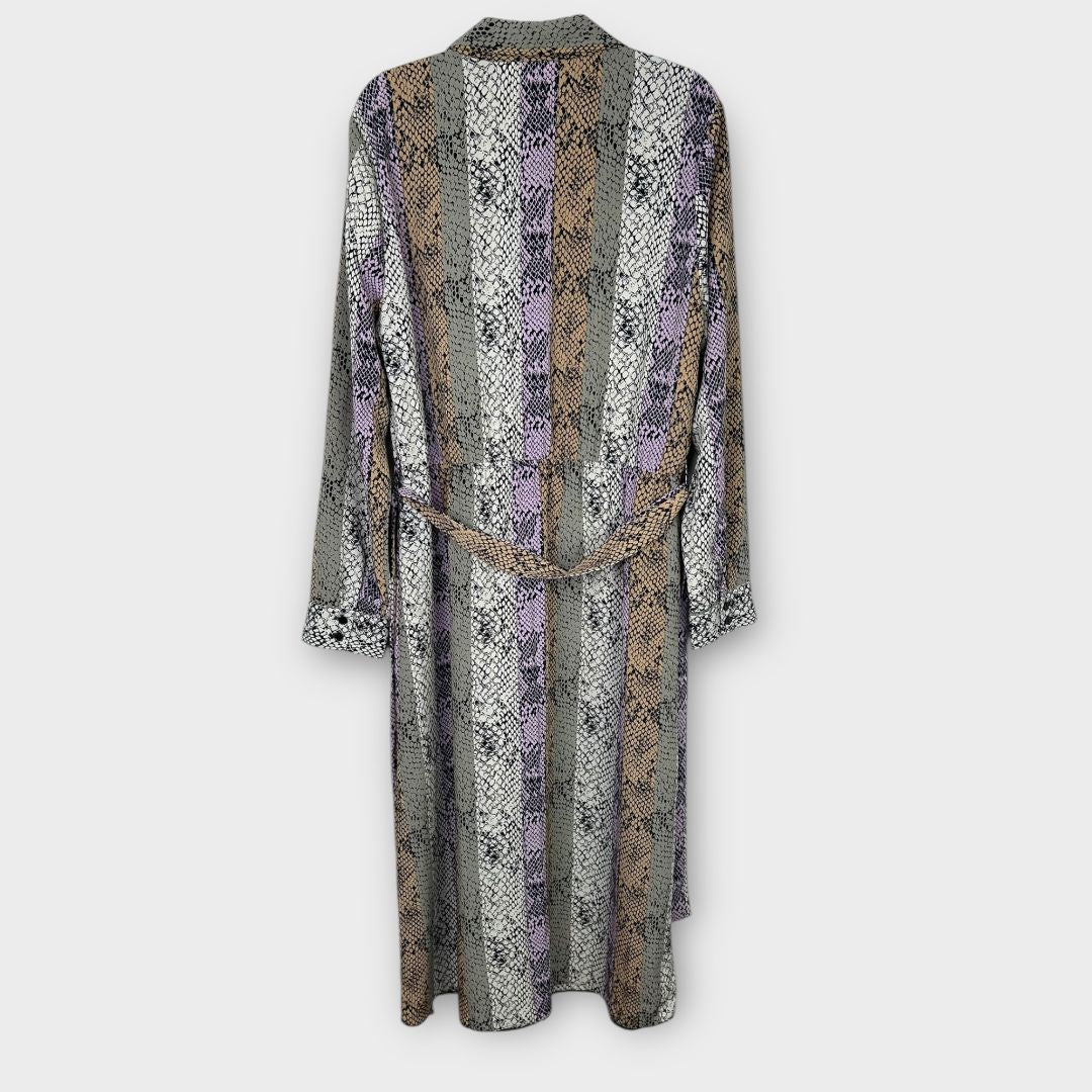 Miss Selfridge Midi Shirt Dress - 14/16