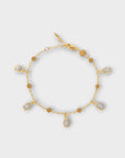 Missoma Lena Charm Bracelet