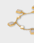 Missoma Lena Charm Bracelet