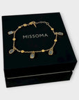 Missoma Lena Charm Bracelet