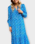 Moliin Jaden Maxi Dress - 14 (L)