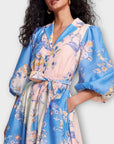 Monsoon Adela Shirt Dress - 16/18
