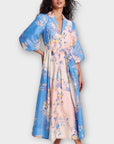 Monsoon Adela Shirt Dress - 16/18