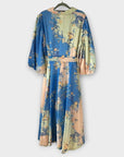 Monsoon Adela Shirt Dress - 16/18