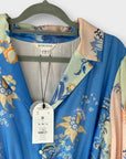 Monsoon Adela Shirt Dress - 16/18