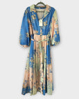 Monsoon Adela Shirt Dress - 16/18