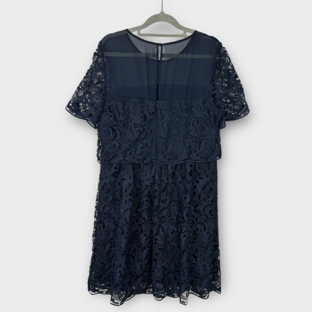 Monsoon Lace Dress - 14