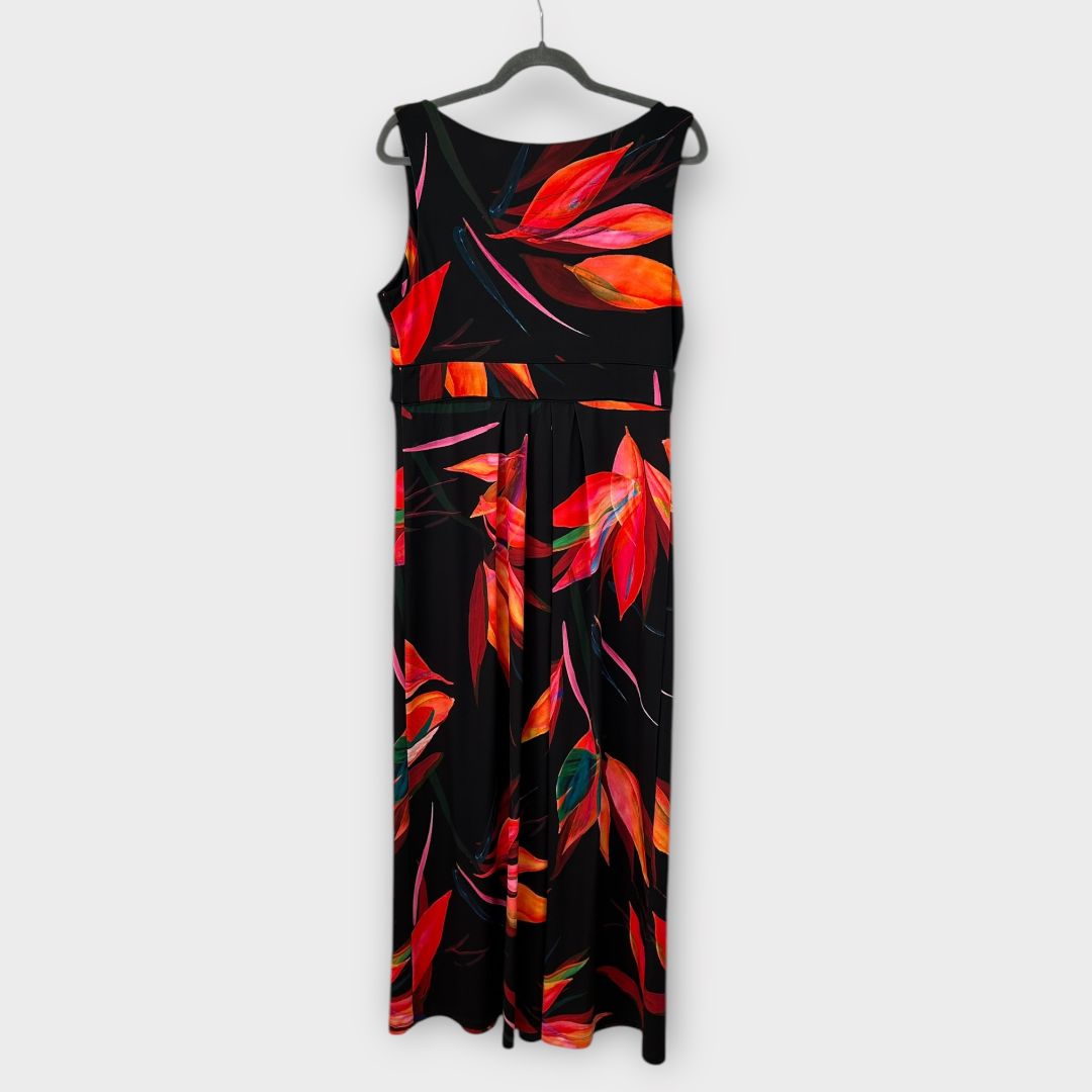 Monsoon Tropical Maxi Dress - 14