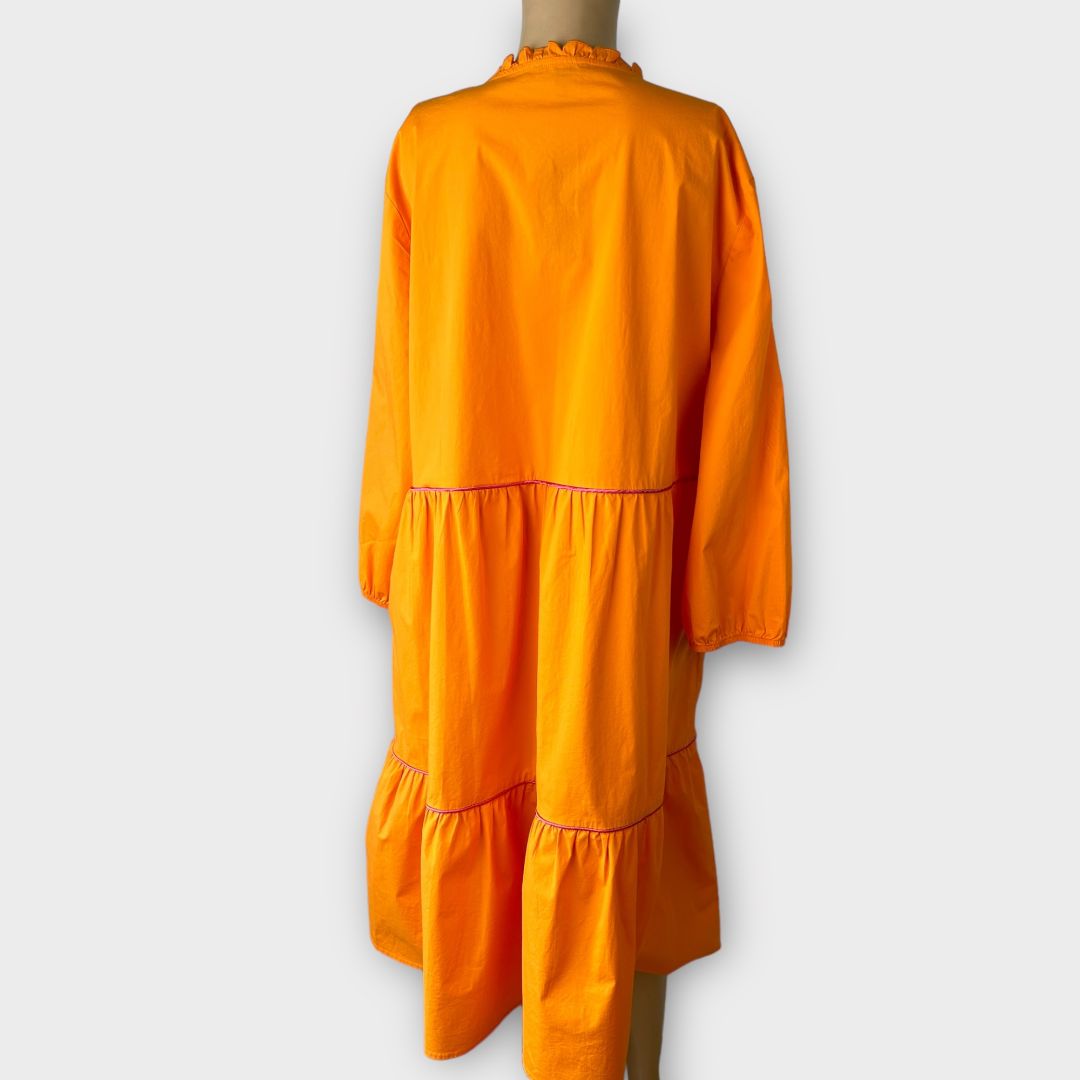 More &amp; More Cotton Dress - 18