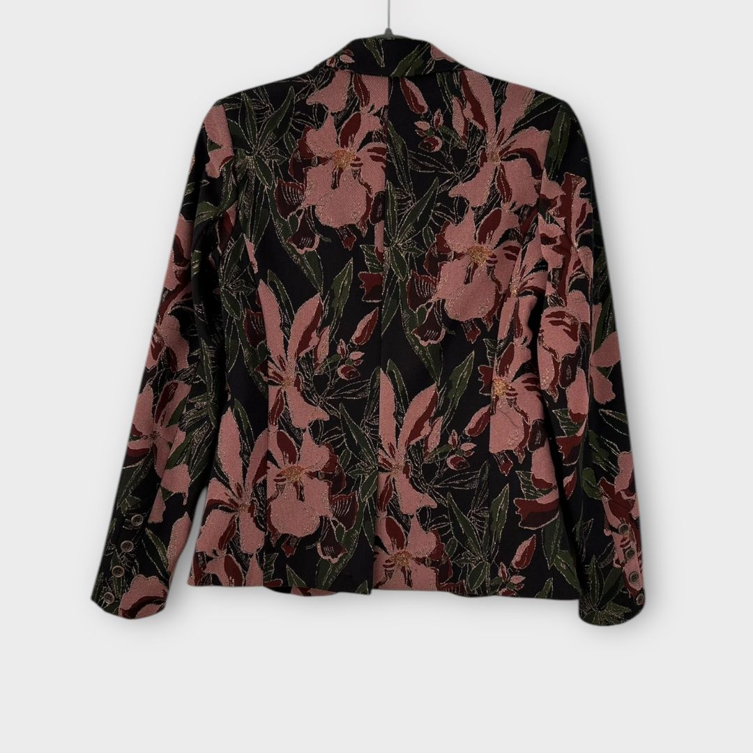 Mos Mosh Blake Flower Blazer - 6/8