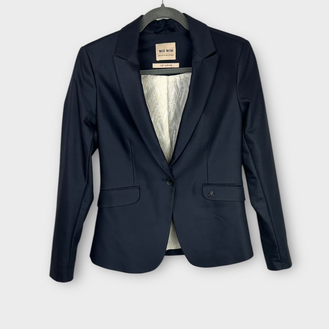 Mos Mosh Blake Night Blazer - 6