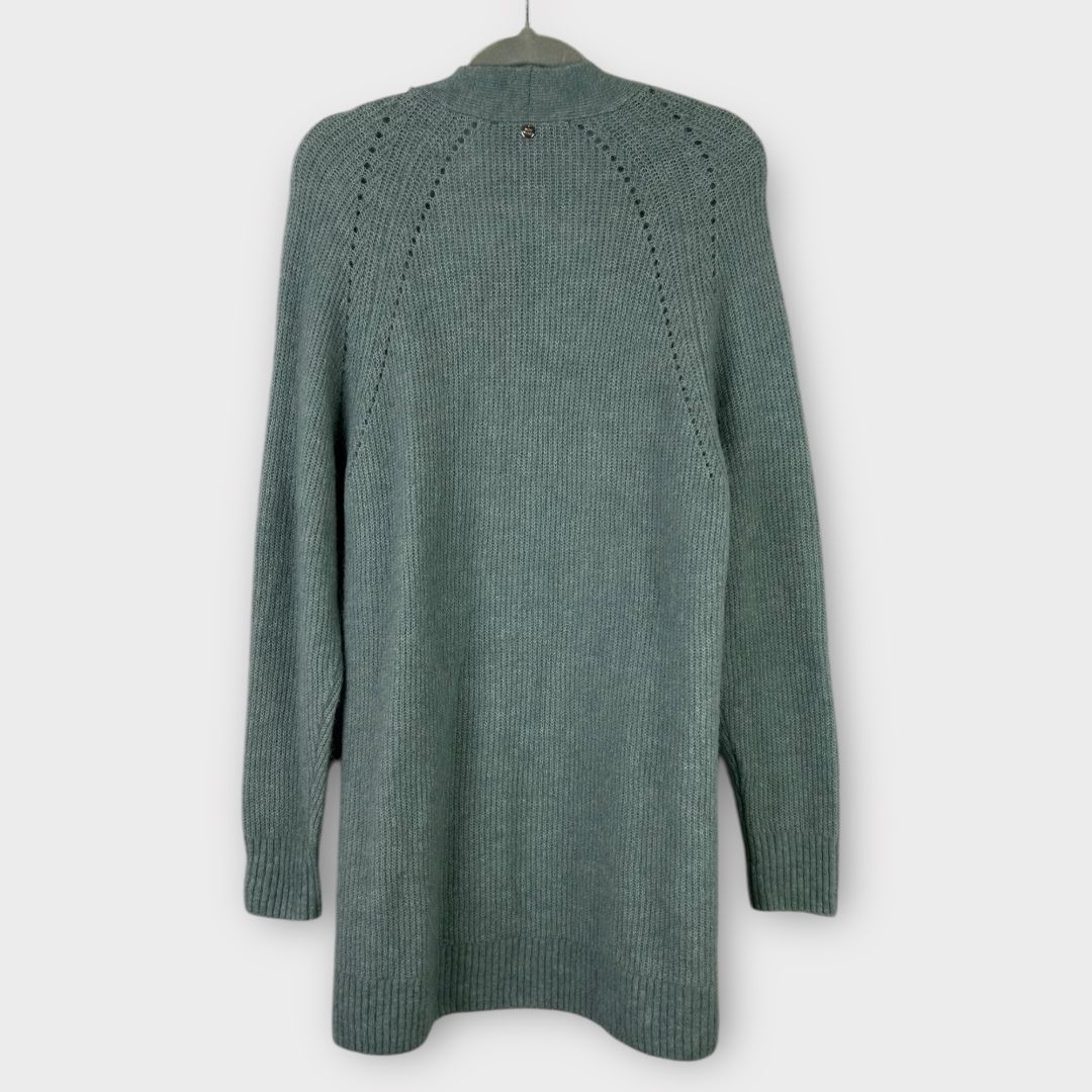 Mos Mosh Thora Alpaca Wool Blend Long Cardigan - XS