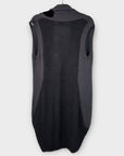 Myrine Antwerp Sleeveless Knit Cardigan - 12/14 (L)