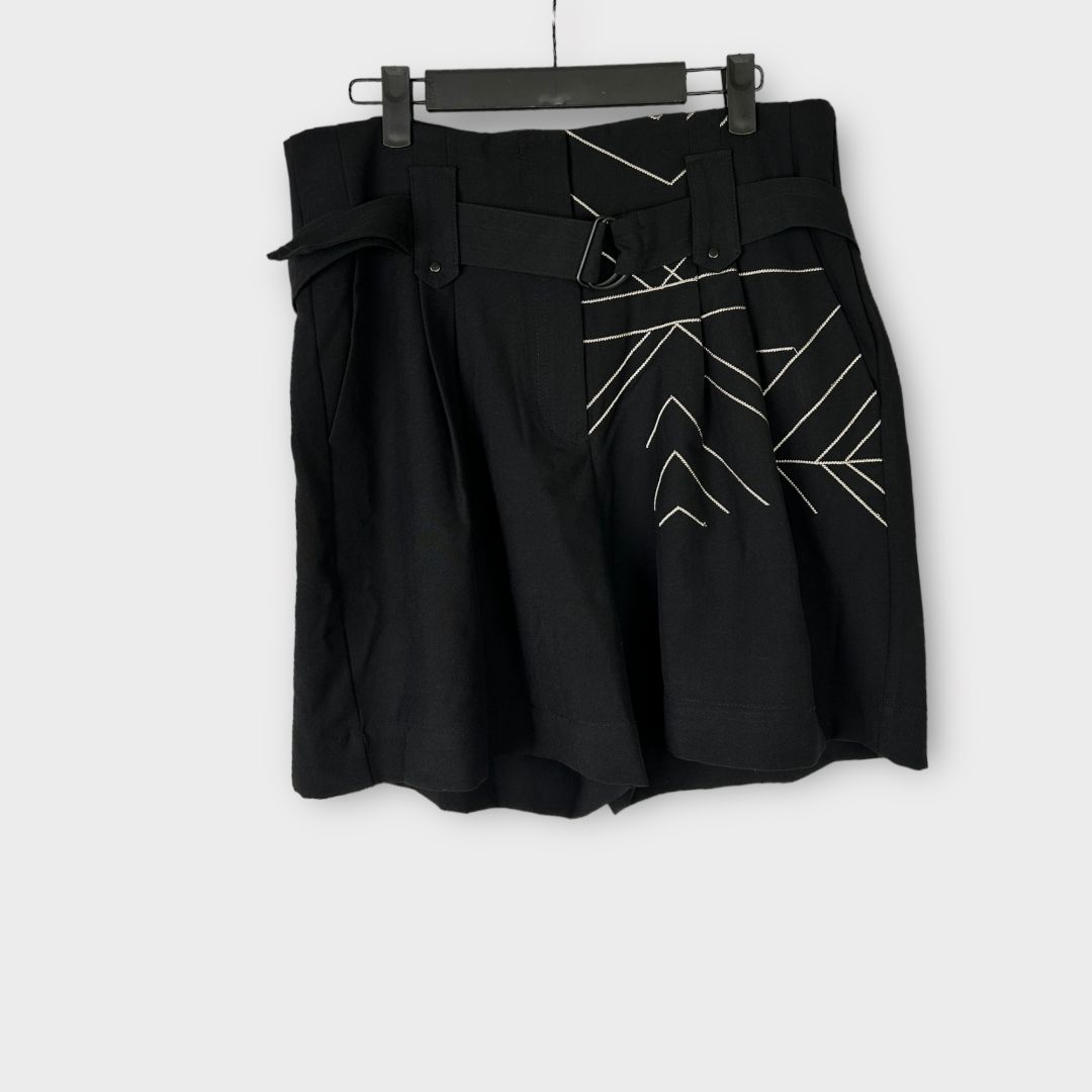 NÜ Denmark Shorts - 14/16