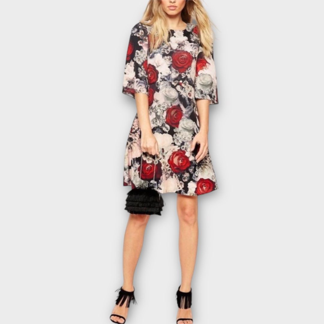 Needle &amp; Thread Rose Water Dress - 12