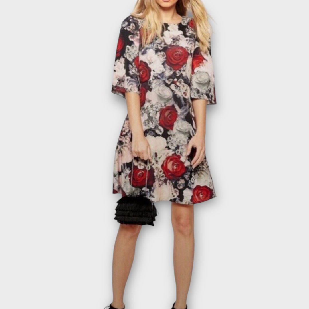 Needle &amp; Thread Rose Water Dress - 12