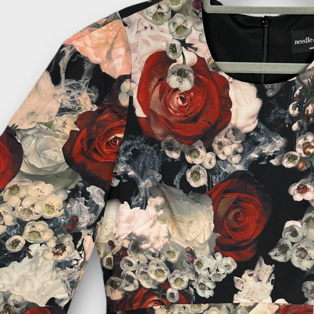 Needle &amp; Thread Rose Water Dress - 12