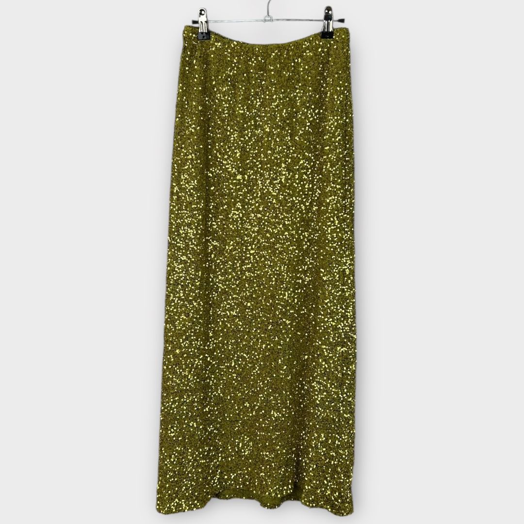 Never Fully Dressed Sequin Dorris Skirt - 8/10