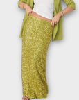 Never Fully Dressed Sequin Dorris Skirt - 8/10