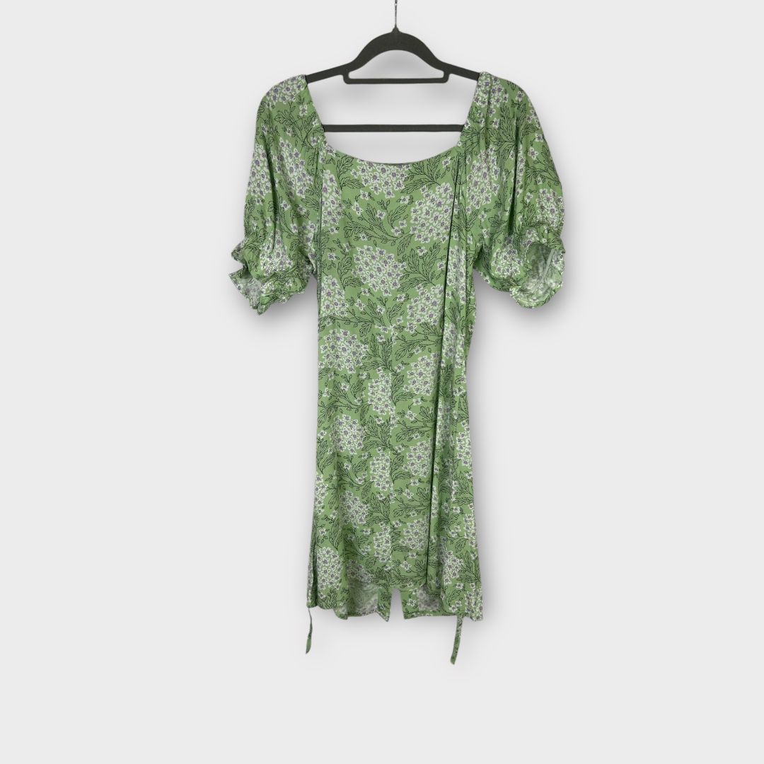 Next Floral Mini Dress - 10