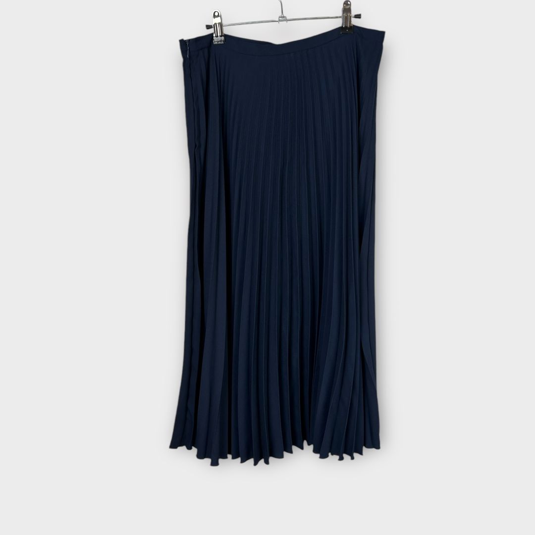 Next Pleated Midi Skirt - 12