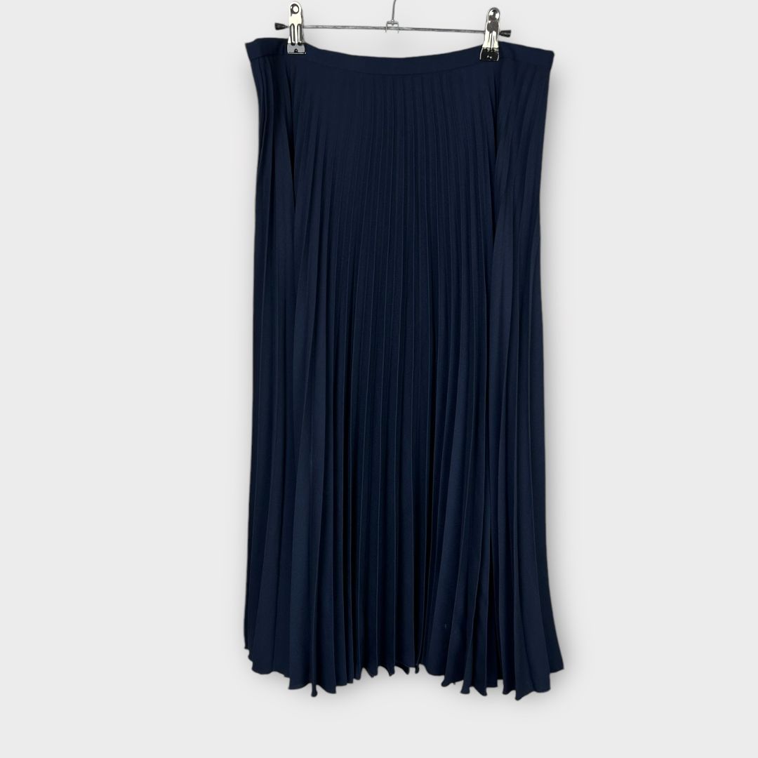 Next Pleated Midi Skirt - 12