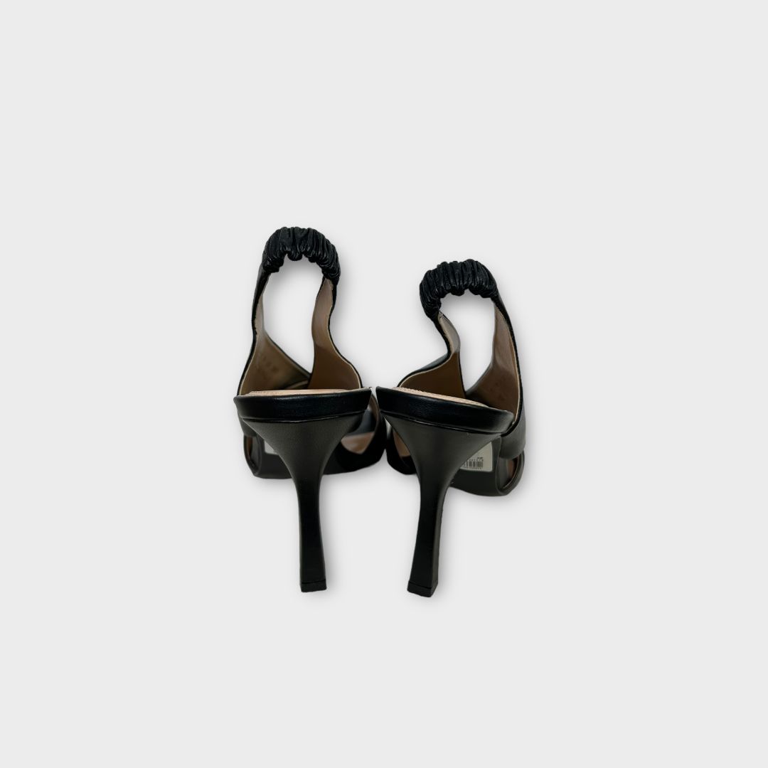 Next Signature Leather Twist Detail Sandals - 6/39