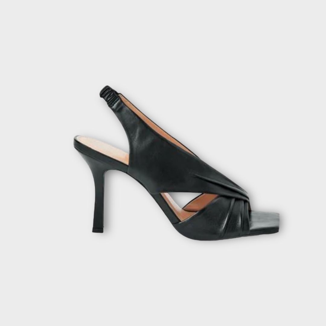 Next Signature Leather Twist Detail Sandals - 6/39