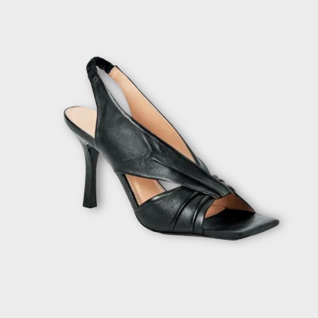 Next Signature Leather Twist Detail Sandals - 6/39