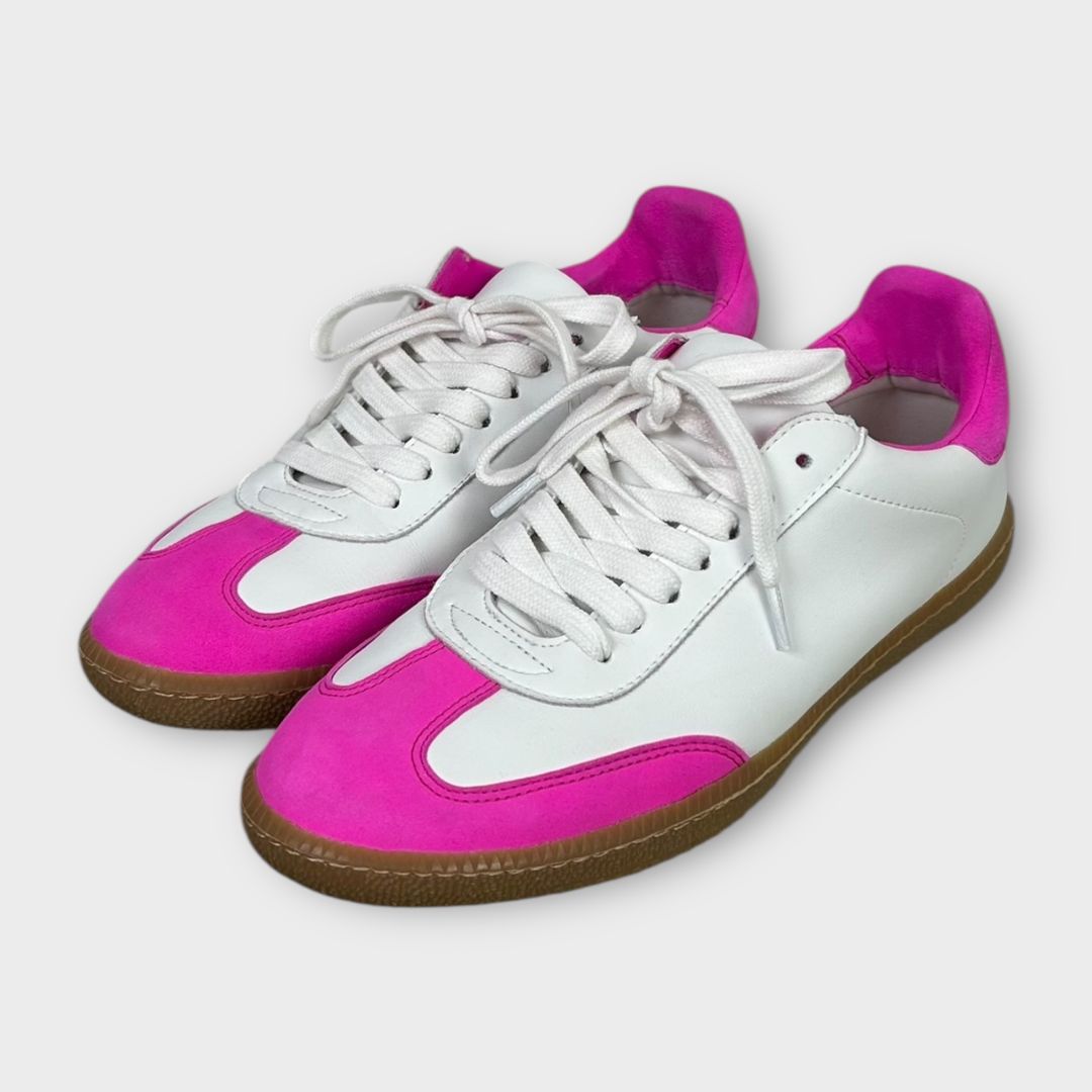Nicki Hoyne Sporty Trainers - 5/38