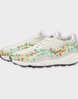 Nike Air Footscape Woven "Rainbow" Trainers - 6.5/40.5