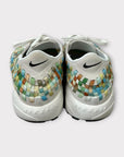 Nike Air Footscape Woven "Rainbow" Trainers - 6.5/40.5