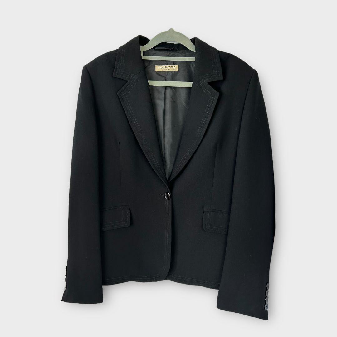 Nikol Alexander Blazer - 16