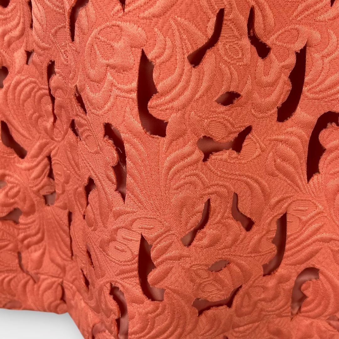 Oasis Cutwork Midi Skirt - 10