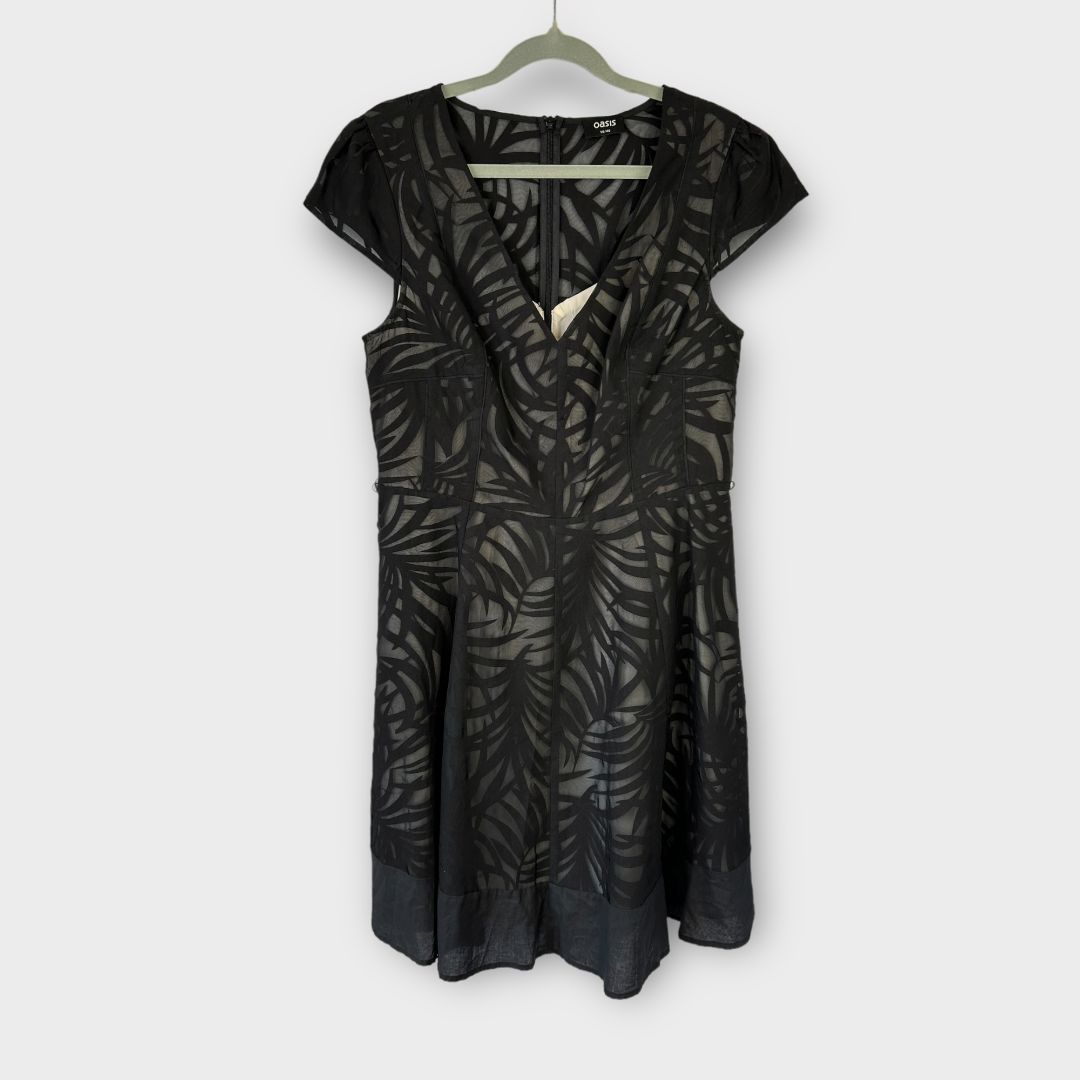 Oasis Dress - 14