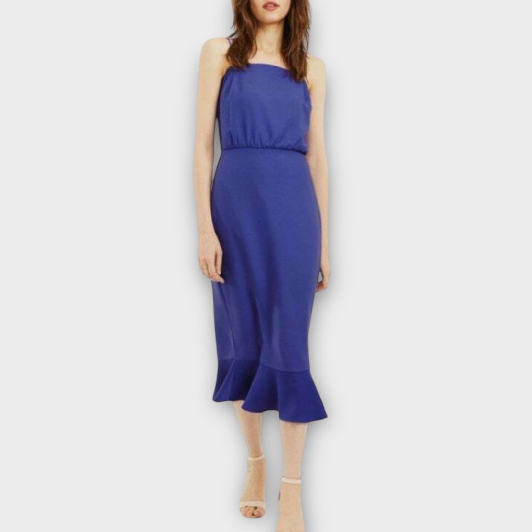 Oasis Midi Dress - 8