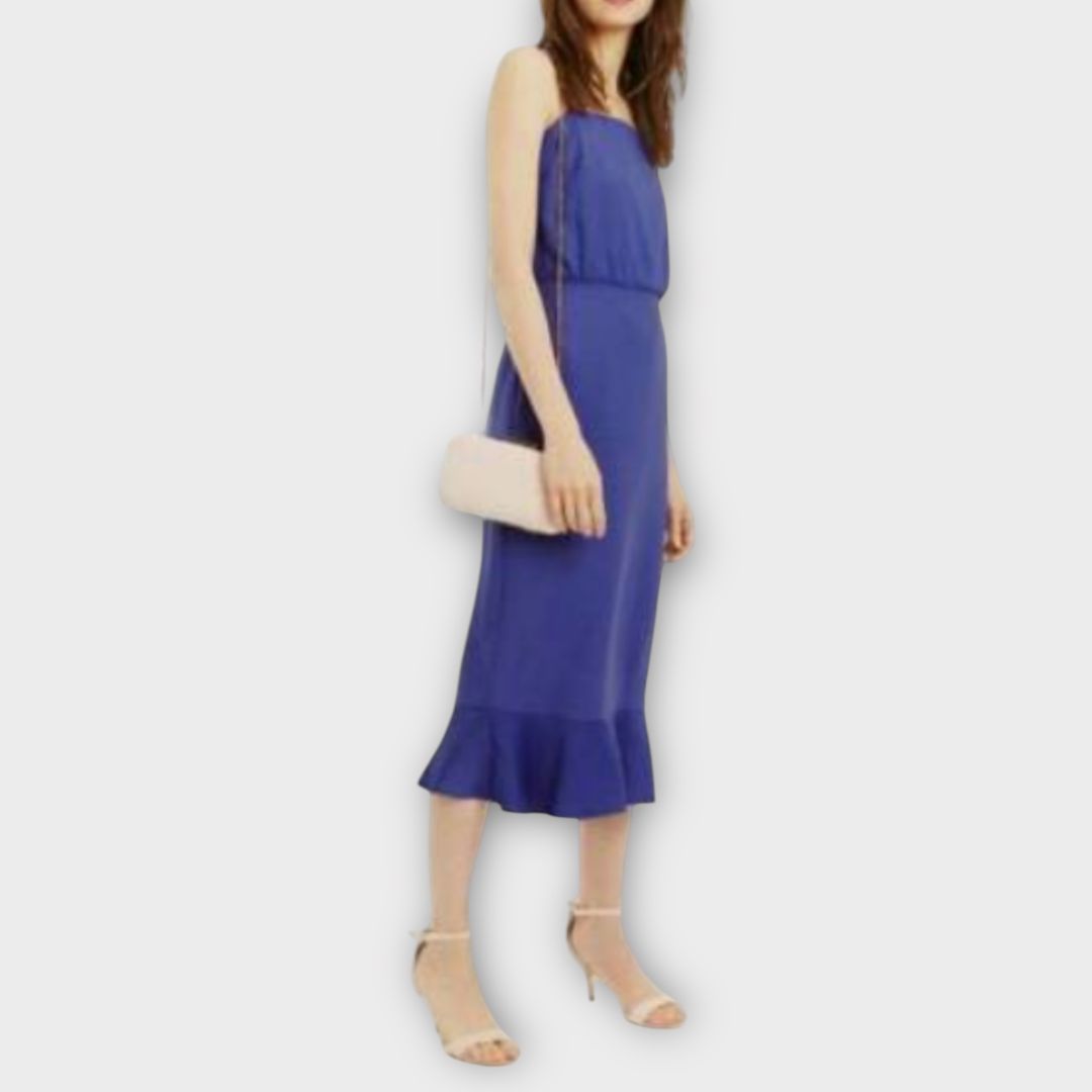Oasis Midi Dress - 8