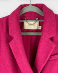 Oasis Wool Blend Coat - 10
